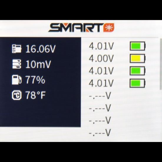 Spektrum XBC100 Smart Battery Checker And Servo Tester