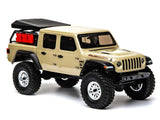 Axial 1/24 SCX24 Jeep JT Gladiator 4WD Rock Crawler Brushed RTR, B