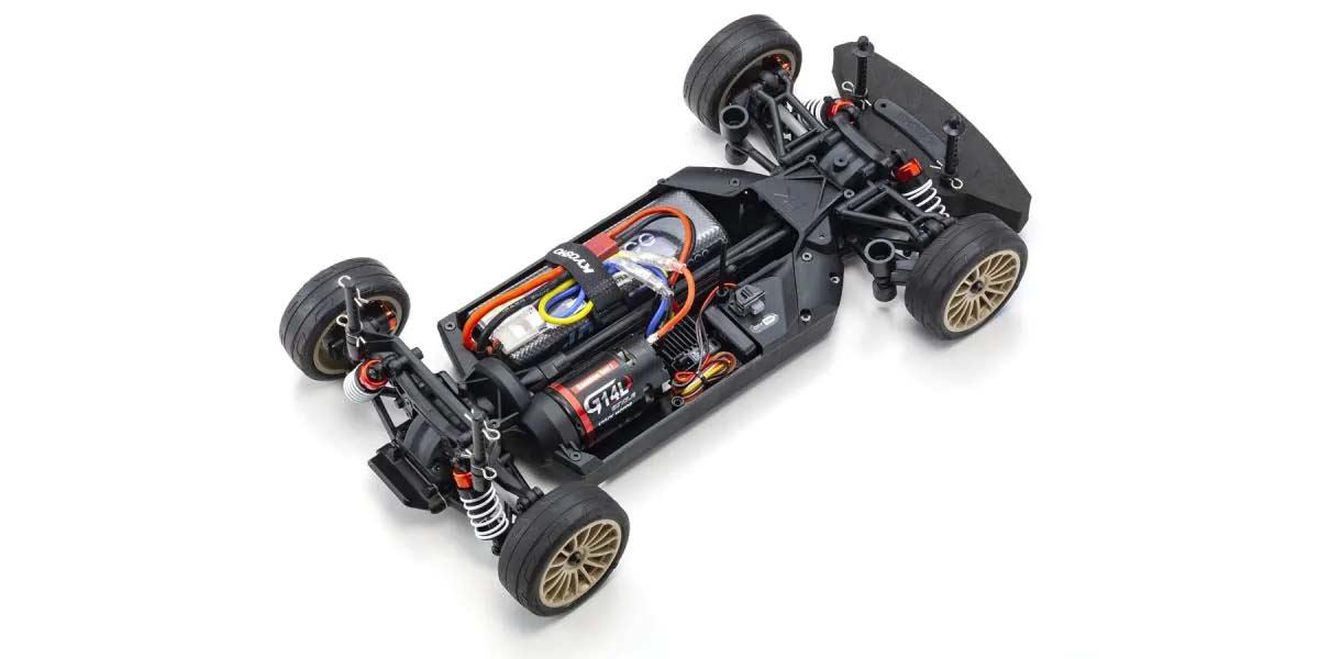 Kyosho Fazer Fz02 Toyota Celica Gt 1970 Tuned Ver. 1:10 Readyset T1