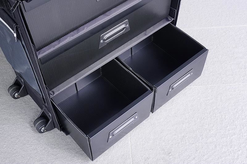 Koswork Trolley Star 1:10 Rc Car Bag (590X540X280Mm)