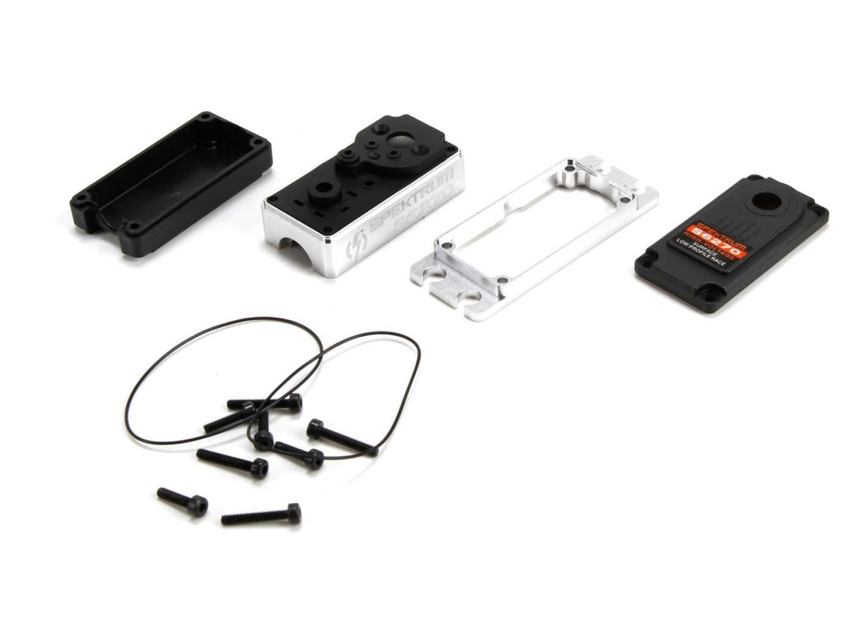 Spektrum Case Set: S6270