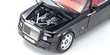 Kyosho 1:18 Rolls-Royce Phantom Coup? 2008 Diamond Black