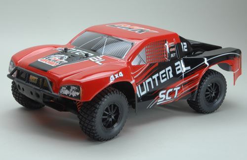 DHK Hunter Brushless EP 4WD RTR (C-DHK8331)