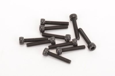 Schumacher Speed Pack - M3X16 Cap Hd (Pk10)