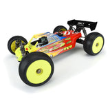 Proline 1/8 Axis T Bruggy Clear Body: Fits 8Ight-Xt/E And Others