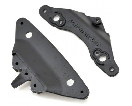 Schumacher Bumper Mouldings - Mi5