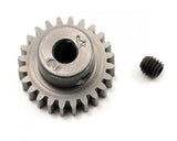Schumacher Pinion; Hard Alloy 48dp - 24T