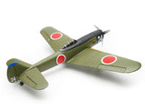 Mo-Fly Nakajima Ki-84 695Mm 6Ch 3D/6G With 6-Axis Gyro Rtf