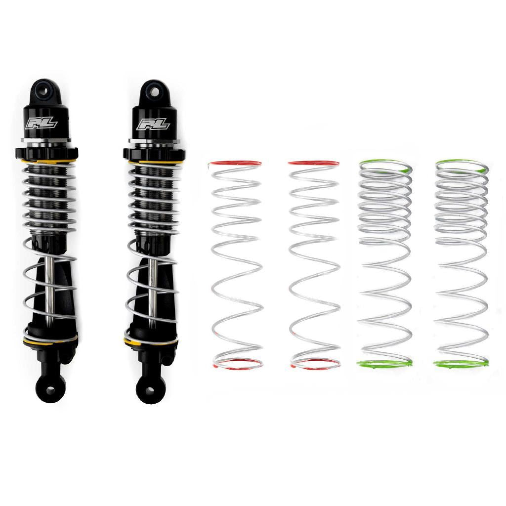 Pro-Line Powerstroke Oil-Filled Shocks (2): Arrma Gorgon / Quake Fron