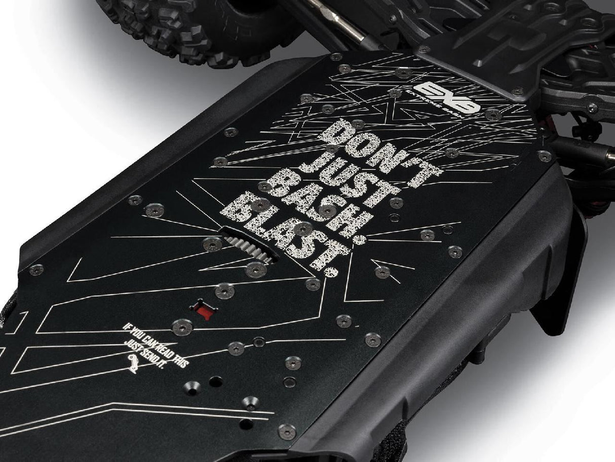 Arrma 1/8 KRATON 6S BLX 4X4 EXtreme Bash Speed Monster Truck RTR,