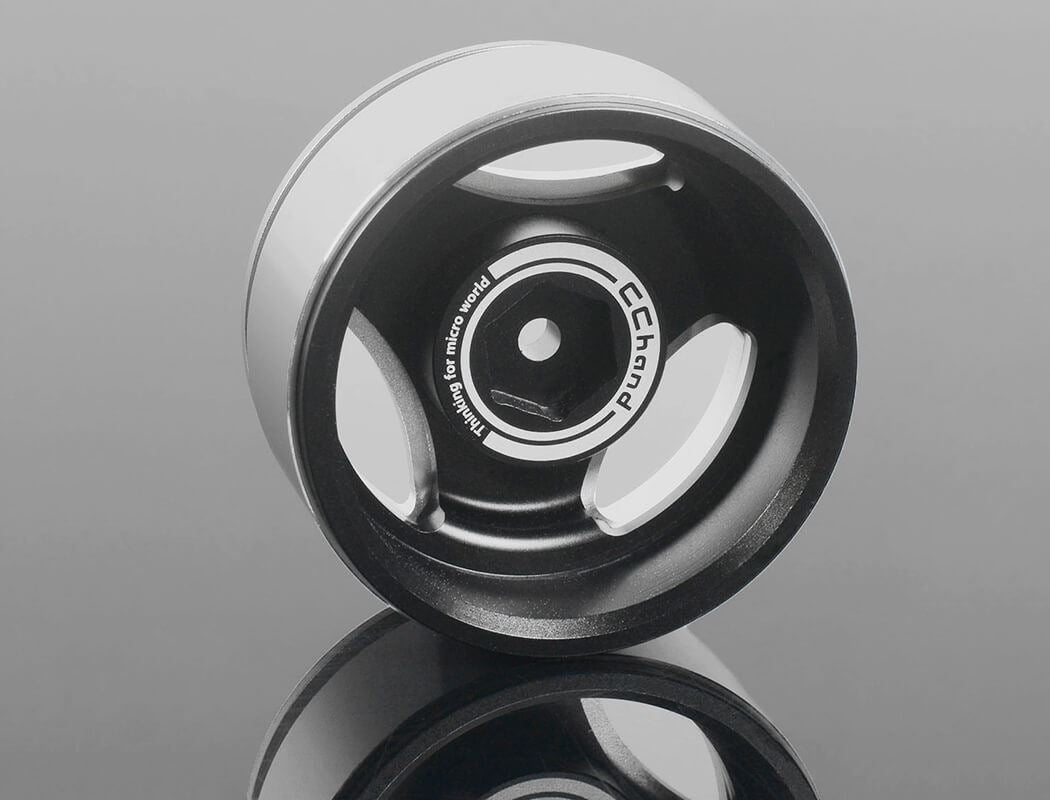 RC4WD ROVER VOGUE 1.9  BEADLOCK WHEELS