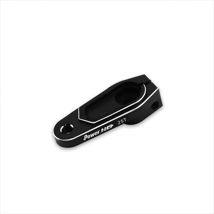 Power Hd Aluminum Servo Horn 18Mm Height 7Mm 25Th