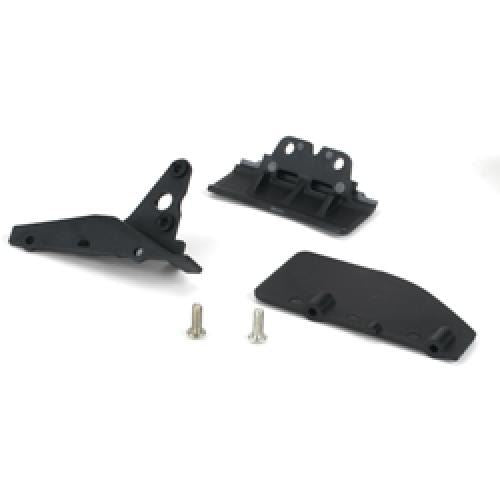 Losi FR Bumper,Tank,Filter Guard: 8B, 8T (LosiA4422)