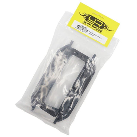 Yeah Racing Metal Rock Rails For Traxxas TRX-4 Black