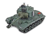 Brother Tank Rc Tank 1 18 Usa M26 Pershing 'Snow Leopard' Green