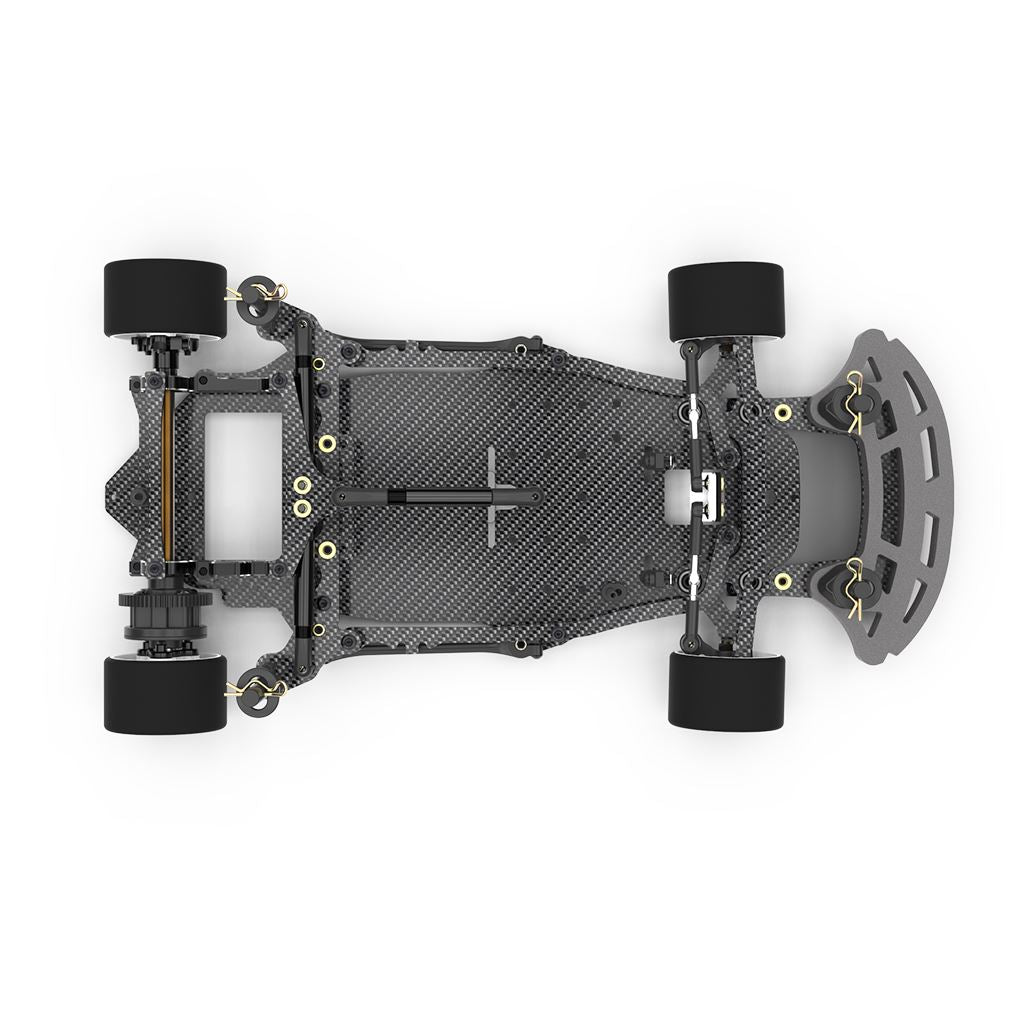 Atom 3 - C/F - GT12 - Kit