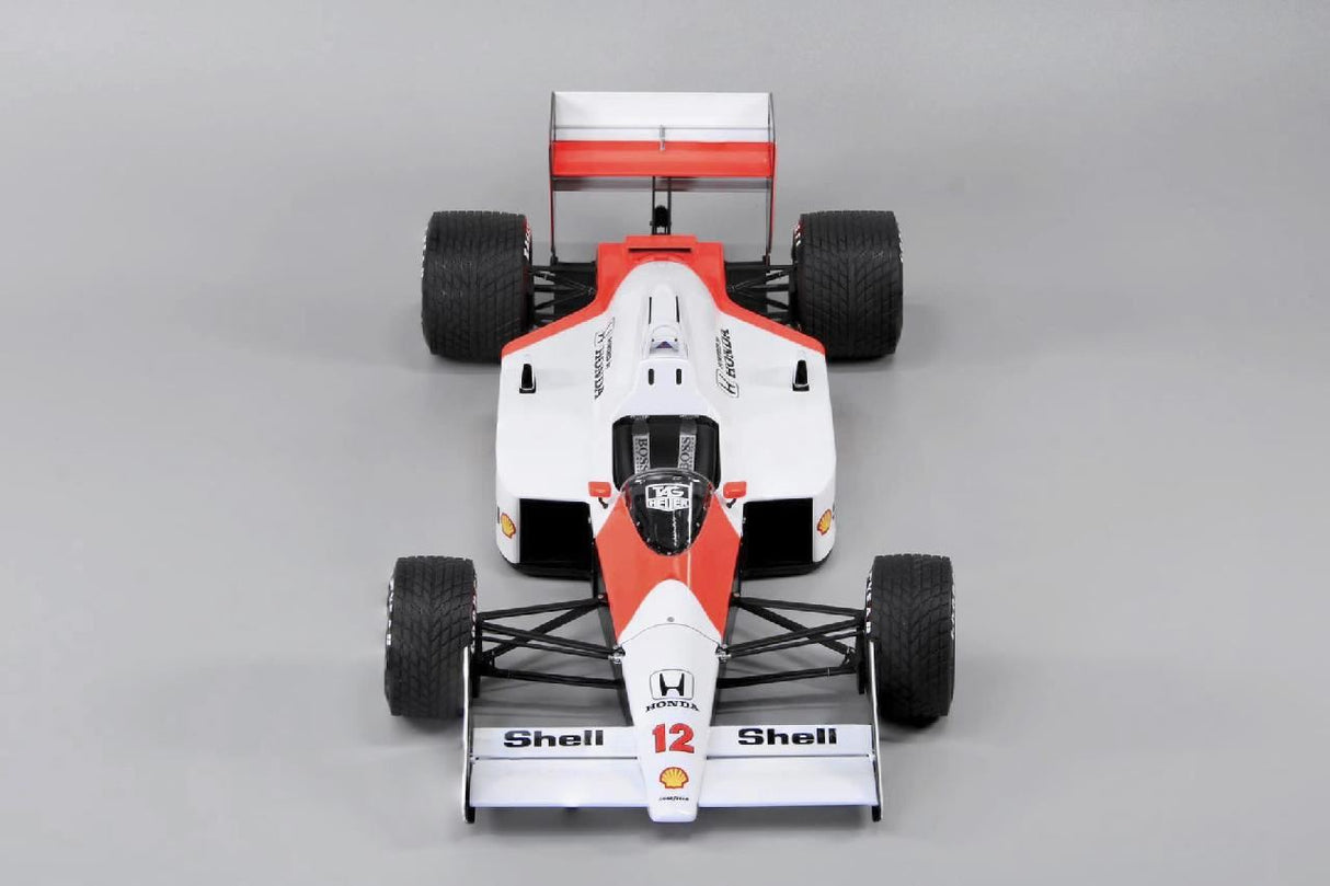Beemax/Nunu 1/12 McLaren Mp4/4 Senna Formula One Car