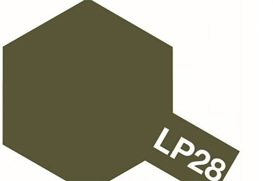 Tamiya Lp-28 Olive Drab