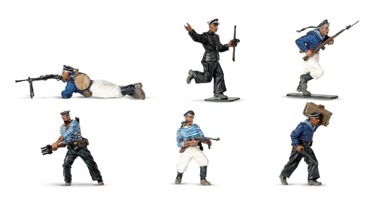 Zvesda Soviet Naval Infantry Wwii