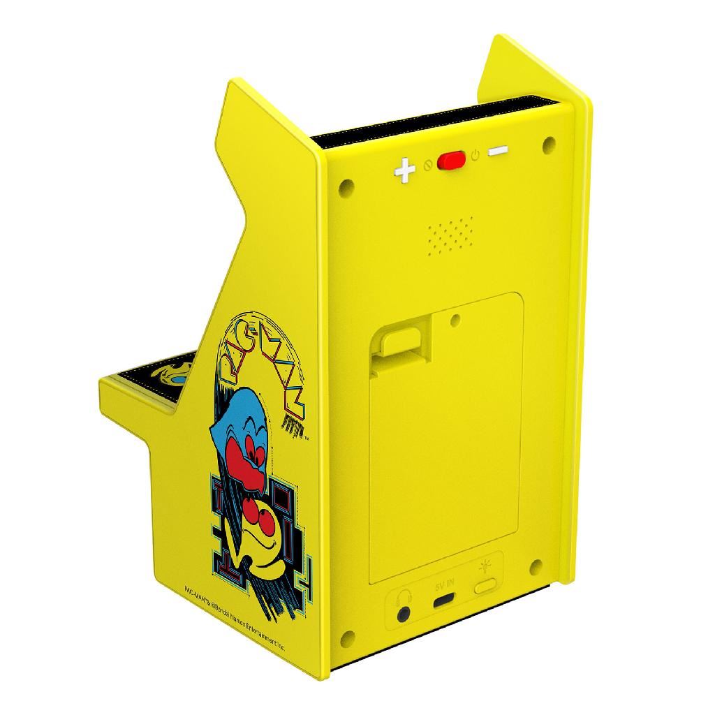 My Arcade (Parent) Pac-Man Micro Player Pro 6.7In Portable Retro Arcade
