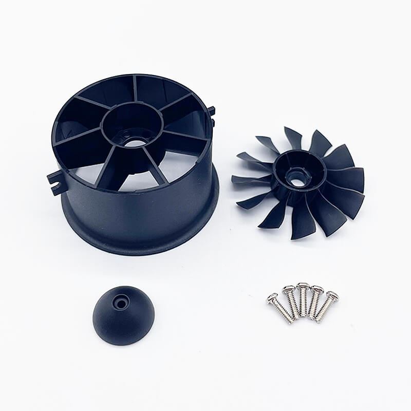 Xfly 30Mm Ducted Fan (12-Blade)