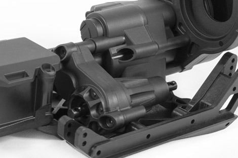 AXIAL RR10 Bomber 4WD 1:10 Kit - AX90053
