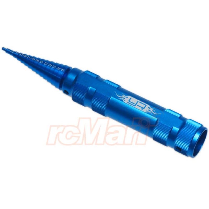 Yeah Racing Aluminum Bearing and Motor Bearing Inner Size Measurer and Tester for 2-15mm