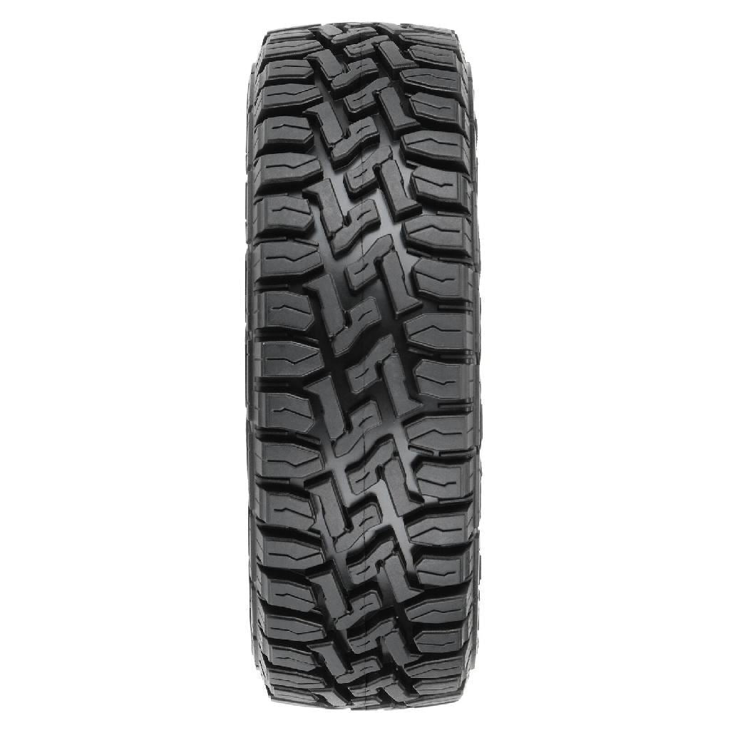 Proline 1/10 Toyo Open Country R/T G8 F/R 1.9In Rock Crawling Tires (