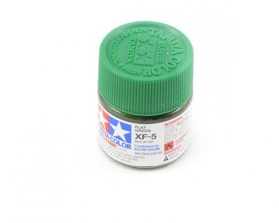 Tamiya Acrylic XF Paint - (Multiple Colours)