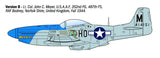 Italeri P-51D Mustang Aces