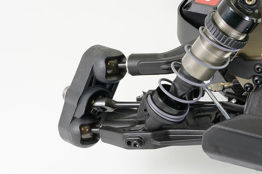 HOBAO HYPER VS2 1/8 RTR BUGGY w/ HYPER 30,18kg Servo,2.4g TX
