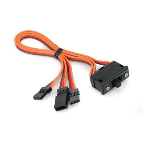 Spektrum 3-Wire Switch Harness (SPM9530)