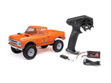 Axial 1/24 Scx24 1967 Chevrolet C10 4Wd Truck Rtr, Orange