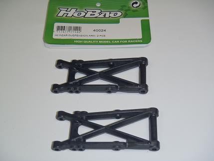 HOBAO H2 REAR SUSPENSION ARM (2)