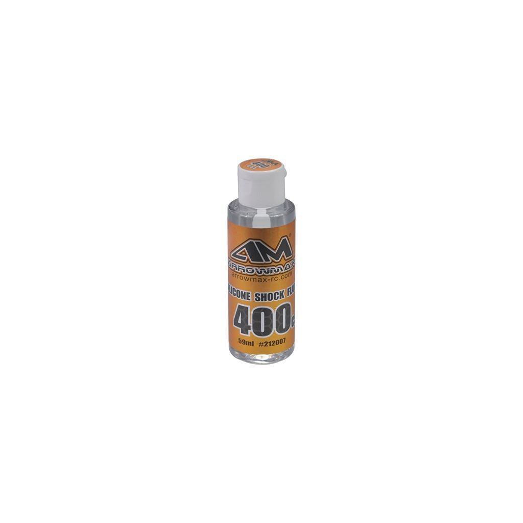 Silicone Shock Fluid 59ml - 400cst V2