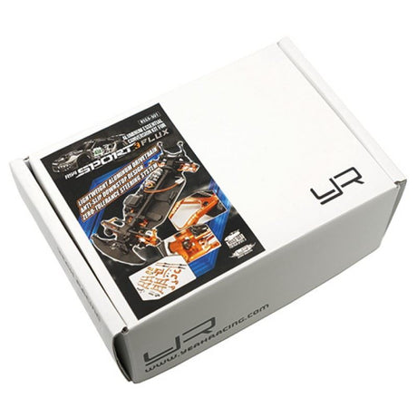 Yeah Racing Aluminum Essential Conversion Kit For HPI RS4 Sport 3 Orange