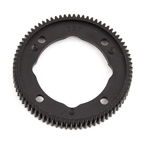 TEAM ASSOCIATED B64 SPUR GEAR, 78T