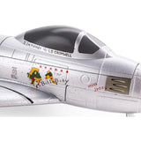 E Flite UMX F-86 Sabre 30mm EDF Jet BNF Basic with AS3X and SAFE Sel