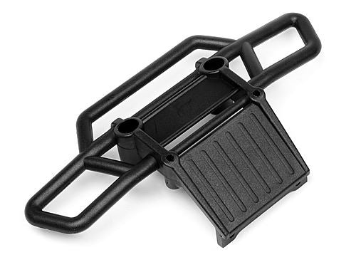 Maverick Front Bumper (Strada Mt And Evo Mt)