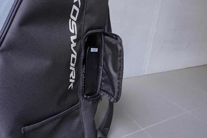 Koswork 1:10 Rc Crawler Backpack Bag (300X300X580Mm)