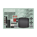 Proline 1/8 Rat Rod Clear Body: Monster Truck