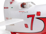 E Flite Gee Bee R-2 1.0M Bnf Basic With As3X+ And Safe Select
