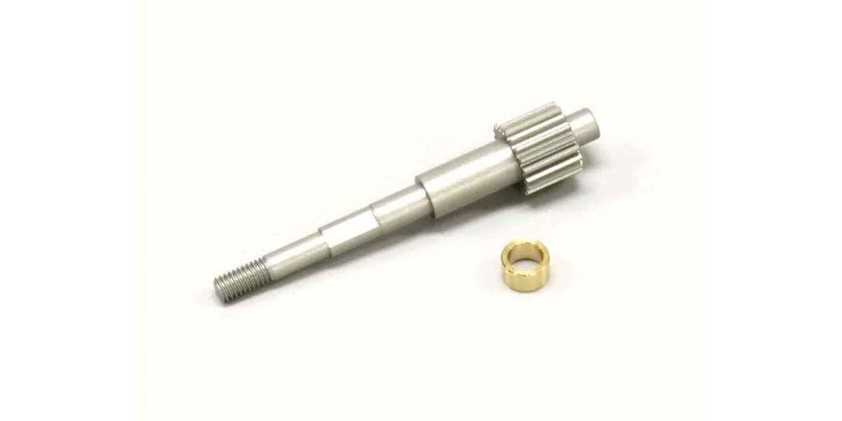 Main Gear Shaft Kyosho Ultima Rb5-Rb7-Sb Dirtmaster (8L/20T)