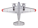 E Flite Beechcraft D18 1.5m BNF Basic
