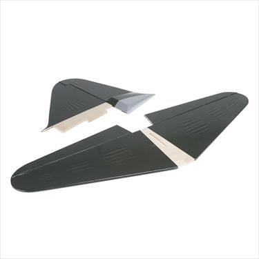 GPLANES Tail Surface Set Zero Sport Fighter .46/EP ARF