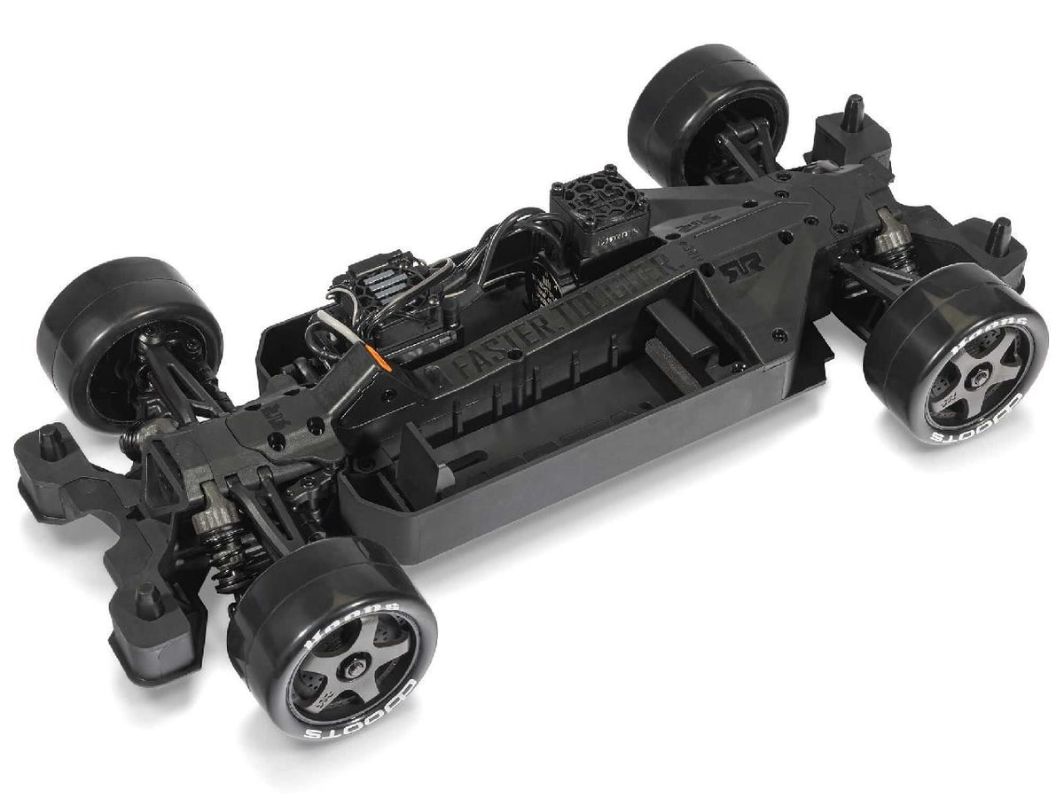 Arrma 1/12 Infraction Grom 3S Blx 4X4 Rtr W. Batt/Charg, Yel/Blk