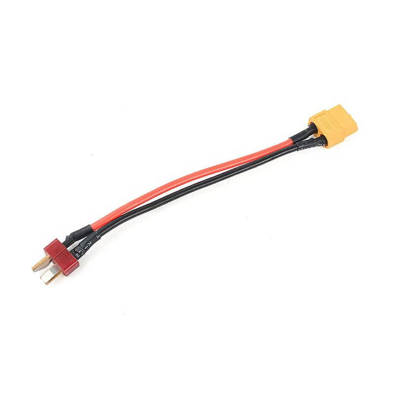 RC4WD  T  STYLE MALE TO XT60 FEMALE CONNECTOR ADAPTER