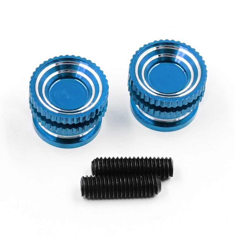 Yeah Racing Aluminum M3 Twist Nut