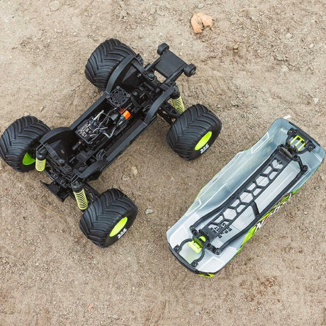 Arrma 1/16 Gorgon Grom 4X4 Rtr Monster Truck Yellow