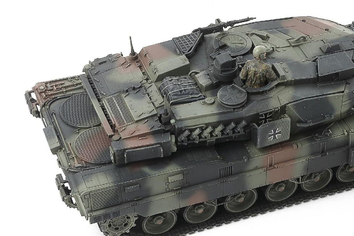 Tamiya 1/48 German Main Battle Tank Leopard 2 A7V